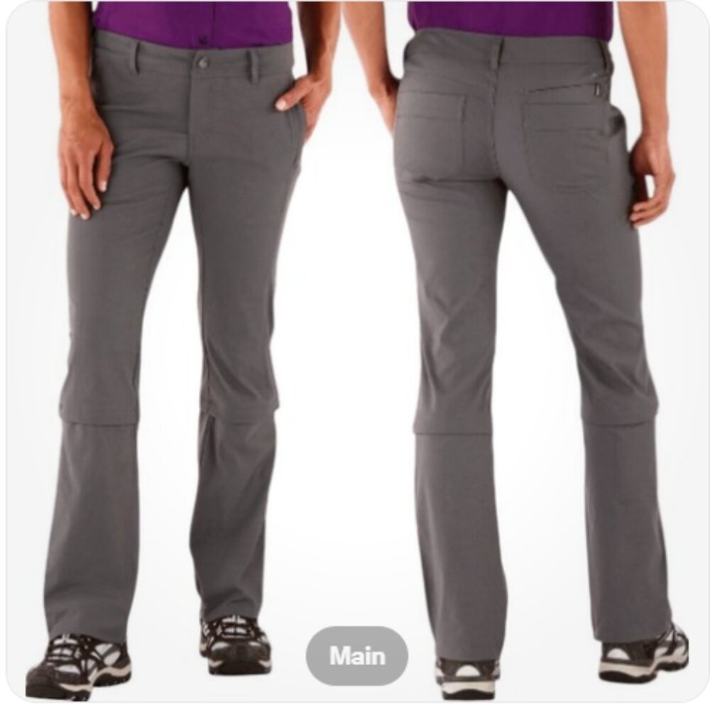 REI Gray Women's Track Pants